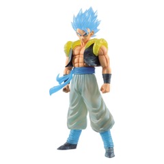 Dragon Ball Super Clearise Super Saiyan God Super Saiyan Gogeta Statue